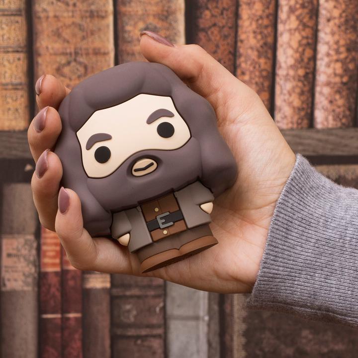 Immagine prodotto PowerSquad Powerbank WB "Hagrid" - Warner Bros. (2500 mAh, 9.25 Wh)