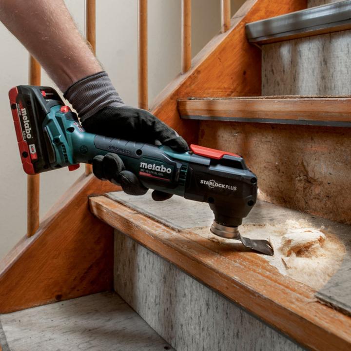 Image du produit Metabo MT 18 LTX BL QSL