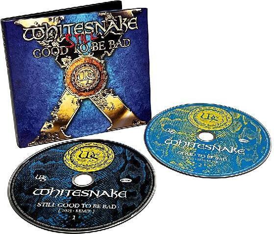 Image du produit Whitesnake:Still Good To Be Bad,CD (Whitesnake, 2023)