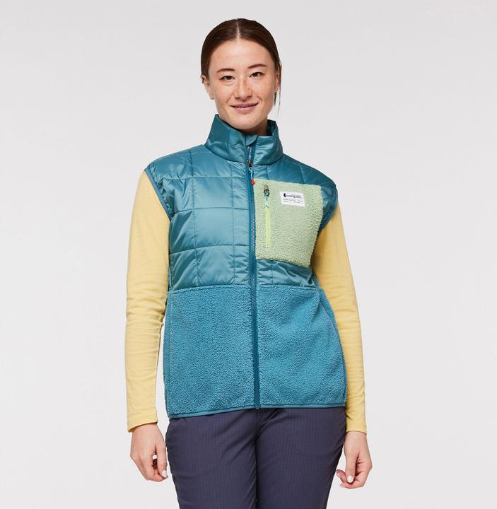 Image du produit Cotopaxi Trico Hybrid Vest (XS)