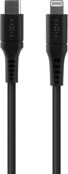 Immagine prodotto Fixed Cavo USB-C/Lightning in silicone liquido (0.50 m)