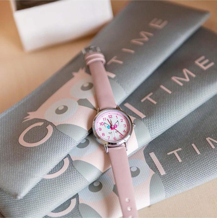 Image du produit Cool Time Kids Montre pour enfants (Montre analogique, 28 mm)
