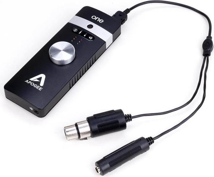 Produktbild Apogee ONE for iPad & Mac (USB)