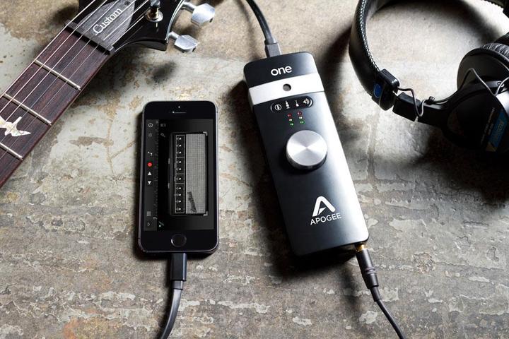 Produktbild Apogee ONE for iPad & Mac (USB)