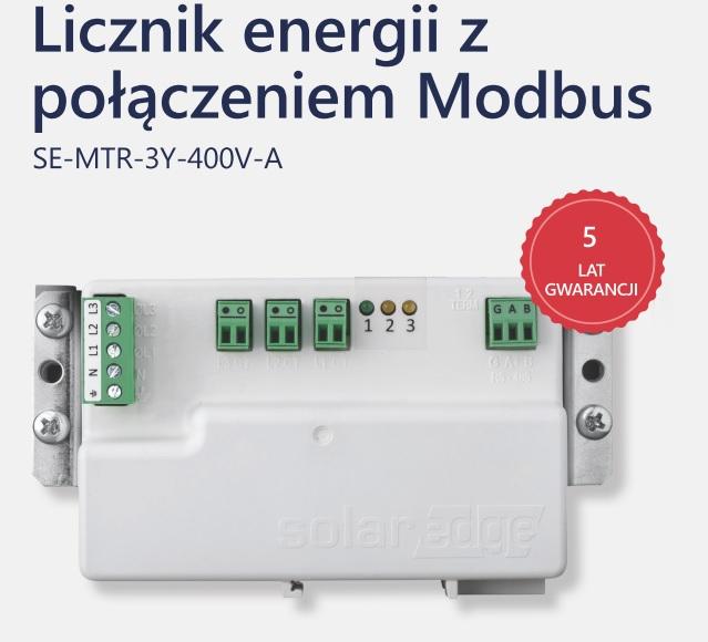 Produktbild Solaredge ENERGIEMESSGERÄT 1PH/3PH 230/400V