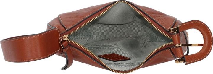 Actual product image Fossil Harwell shoulder bag leather 23 cm