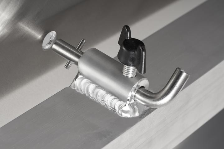 Produktbild Sport-Thieme Schwimmleinen-Wagen Maxi