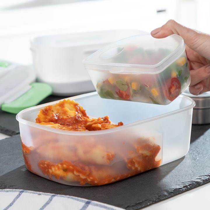 Actual product image InnovaGoods Ofunch electric lunchbox