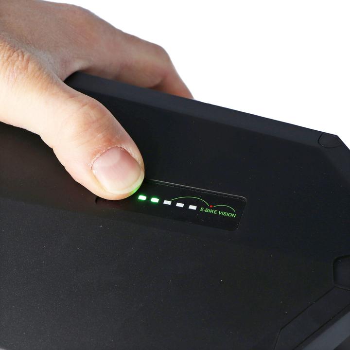 Image du produit E-Bike-Vision Batterie Bosch Active Plus / Performance CX / Tube diagonal (540 Wh, Batterie pour vélo électrique)