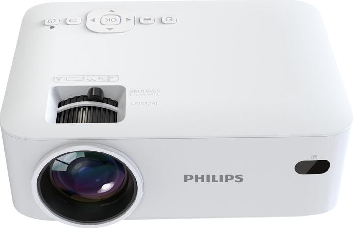 Immagine prodotto Philips NeoPix 100 (WVGA, 80 lm, 1.47:1)