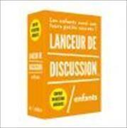 Image du produit Lanceur de discussion - Enfants (Français)