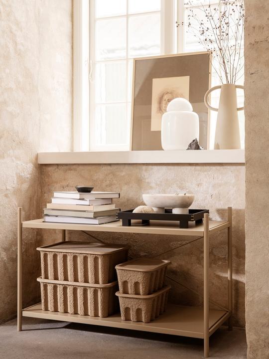 Actual product image Ferm Living Paper Pulp Box (40 x 30 x 15 cm, 18 l)
