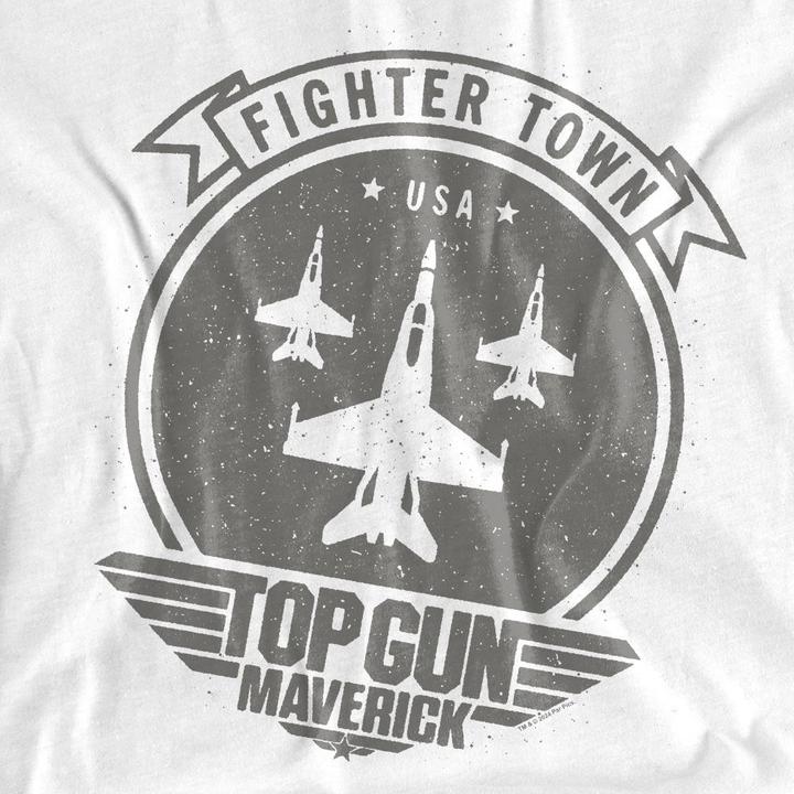 Produktbild Top Gun: Maverick Fighter Town TShirt (XL)