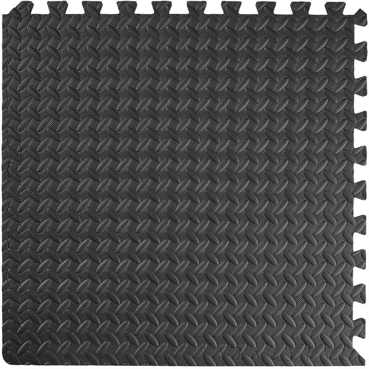 Image du produit tectake Ensemble de 24 Dalles Carrées EVA - Tapis de sol, Sport (362 x 246 cm)