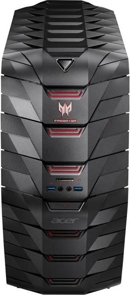 Produktbild Acer Predator G6-710 (Intel Core i7-7700K, 32 GB, 512 GB, GeForce GTX 1080)