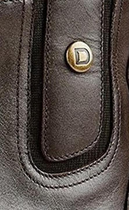 Actual product image Dublin Rapture leather boots (38)