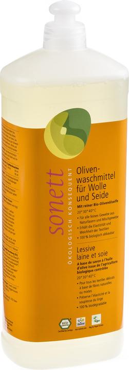 Sonett Oliven (17 Waschgänge, Flüssig)