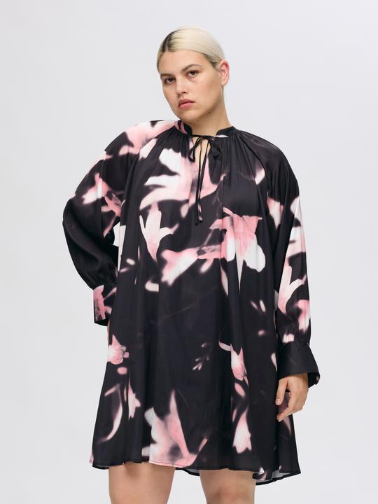 Produktbild Selected Femme Print Minikleid (38)