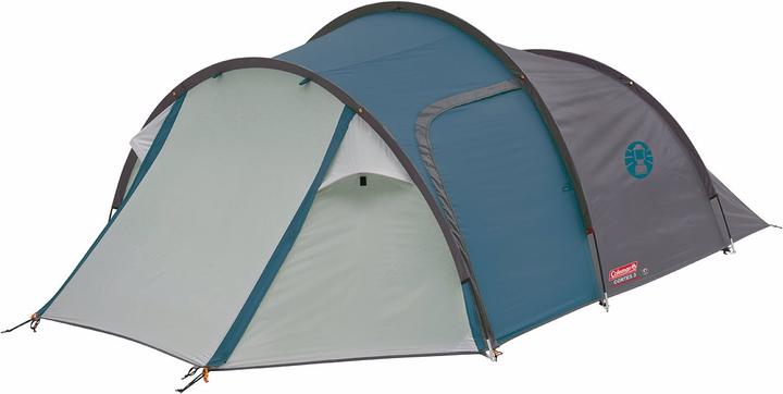 Produktbild Coleman Cortes 3 (Tunnelzelt, 4.10 kg, 3 Personen)