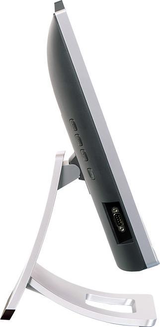 Actual product image ECS LIVA G24 AIO Non-Touch Barebone 92-703-QC5008