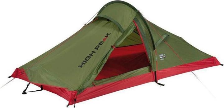 Produktbild High Peak Siskin 2.0 (Tunnelzelt, 1.60 kg, 2 Personen)