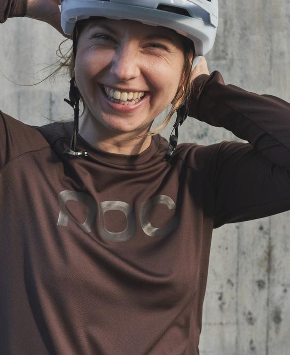 Actual product image Poc Reform Enduro Ladies Jersey (XL)