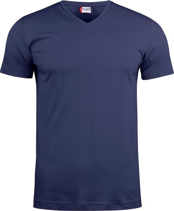 Immagine prodotto Clique Tshirt Basic con collo a V (L)