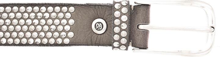 Produktbild B.Belt Nietengürtel I Leder (80)