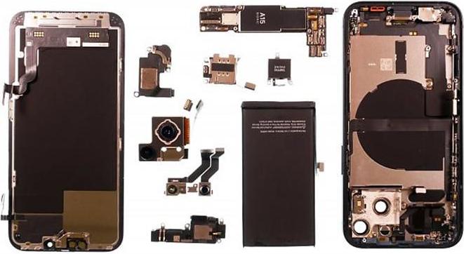 Image du produit CoreParts Port de charge mini iPhone 13 (iPhone 13 mini)