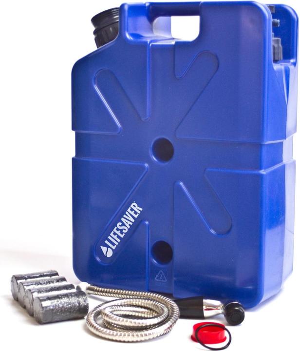LifeSaver Family Emergency Prepardness Pack