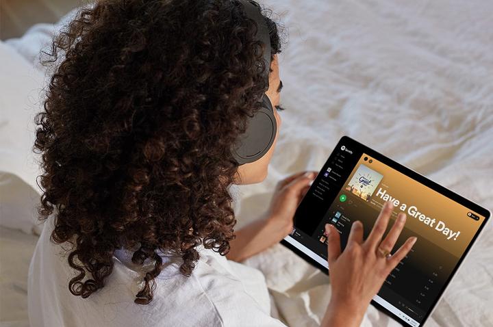 Image du produit Microsoft Surface Pro X (13", Microsoft SQ2, 16 Go, 256 Go, Sans disposition de clavier)
