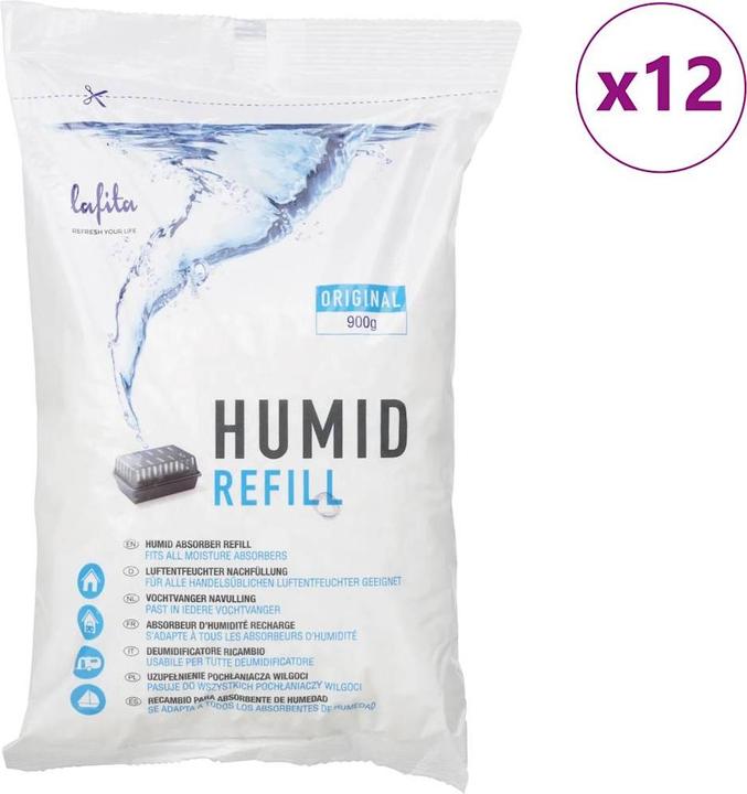 Image du produit VidaXL Rhiamon (12 x)
