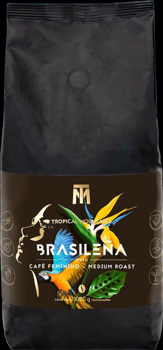 Image du produit Tropical Mountains Brasileña (1000 g, Torréfaction moyenne)