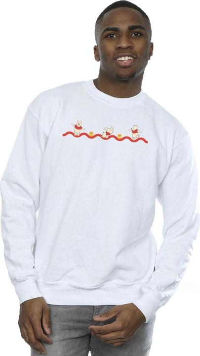 Produktbild Disney Winnie The Pooh Hunny Line Sweatshirt (S)