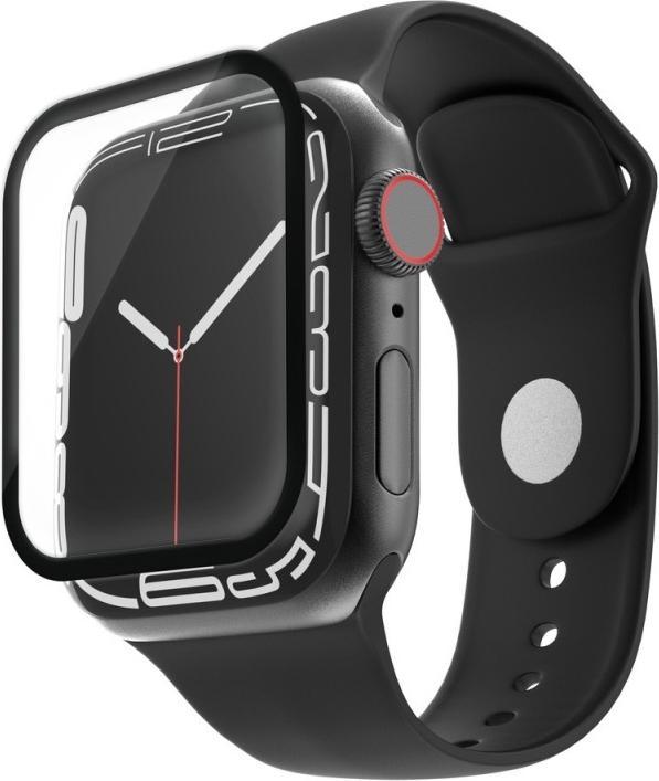 Produktbild JCPAL 3D Armor Apple Watch Screen Protector for Apple Watch Series 7-9th (45mm)