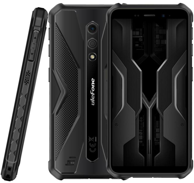 Produktbild Ulefone ARMOR X12 3/32GB BLACK (32 GB, Schwarz, 5.45", Dual SIM, 12.98 Mpx, 4G)