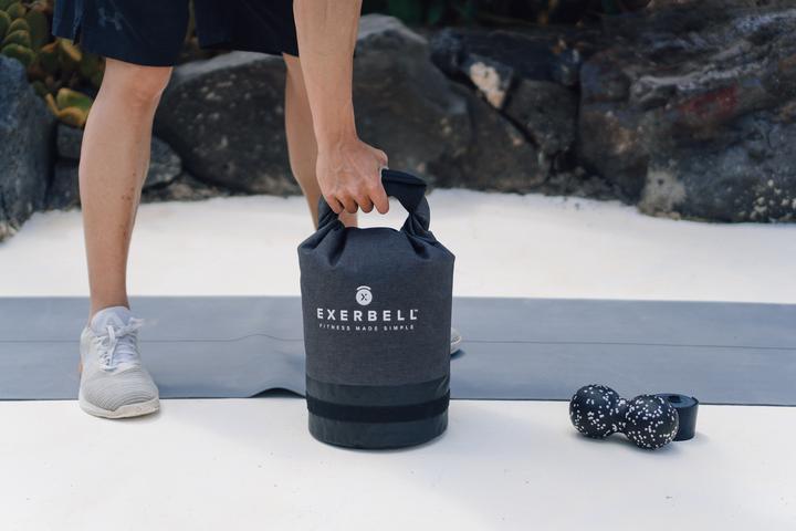Actual product image Exerbell Kettlebell (1 x 14 kg)