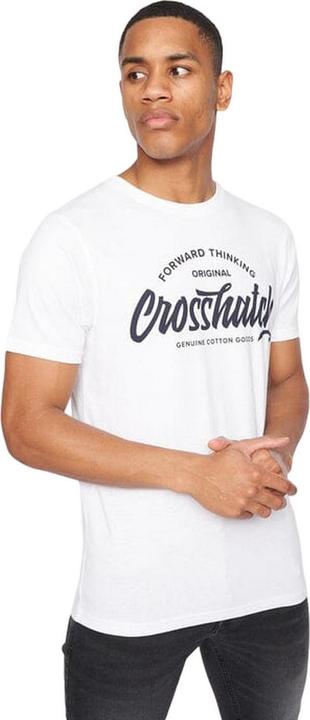 Actual product image Crosshatch Mens Weymouth T-Shirt (Pack of 5) (XL)