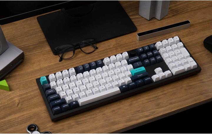Image du produit Keychron Q6 Max (US, Filaire, Sans fil)