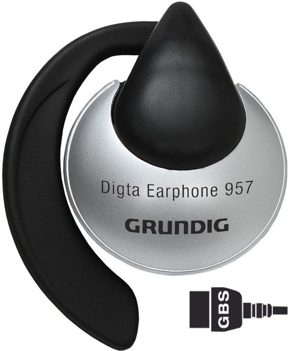 Actual product image Grundig Digta Earphone 957 GBS