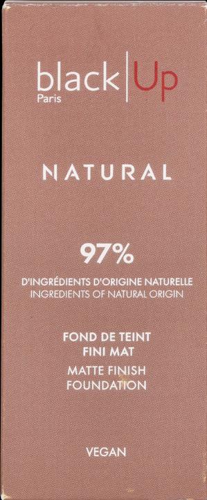 Productafbeelding Black Up Matte afwerking (#09)