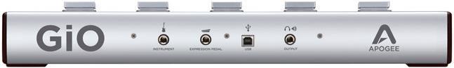 Produktbild Apogee GiO (USB)