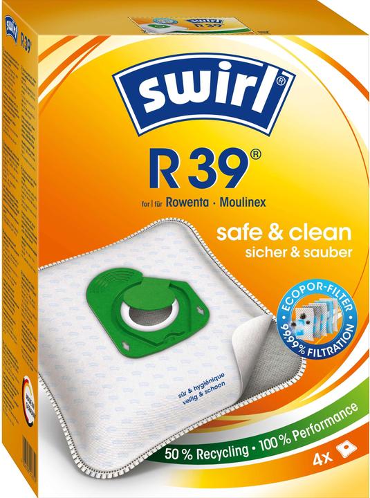 Immagine prodotto Swirl R 39 MicroPor Plus Spazio aereo (1 x)