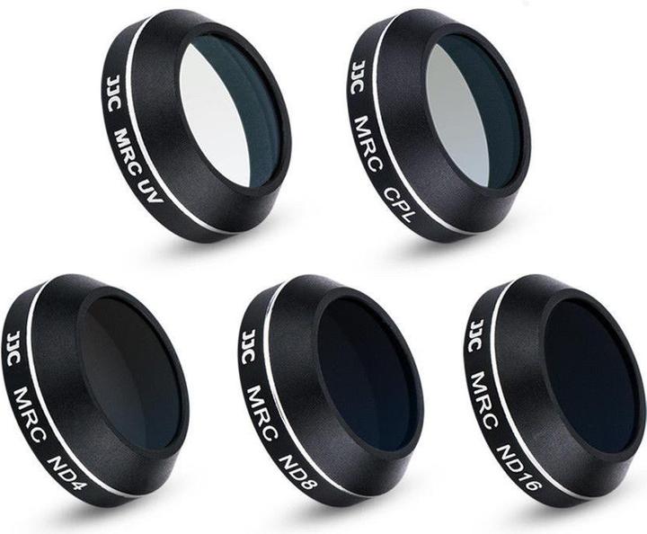 Actual product image JJC Digital Filter for DJIMAVIC PRO (Drone filters)