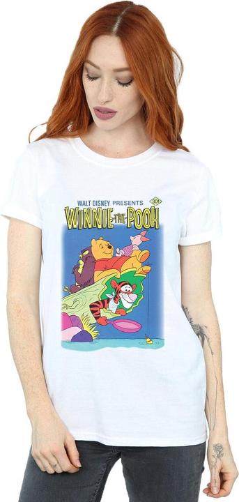Image du produit Disney - T-shirt WINNIE THE POOH POSTER - Femme (4XL)