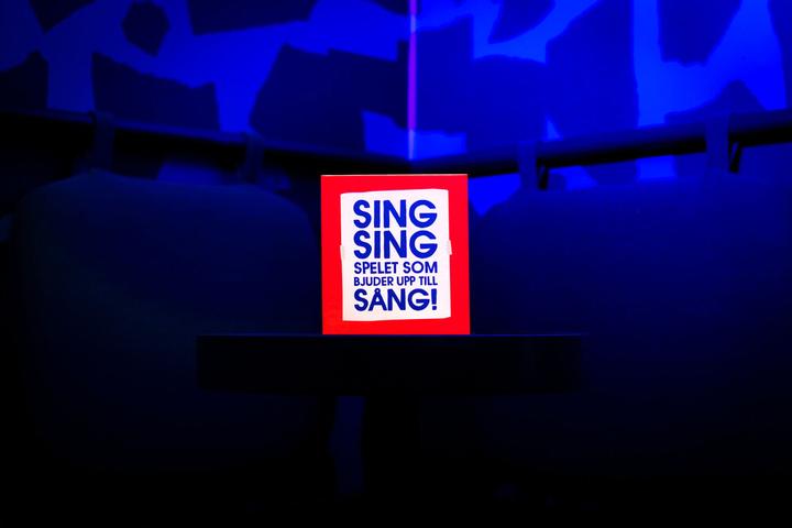 Image du produit Ninja Print Sing Sing - Des paroles qui font mouche !