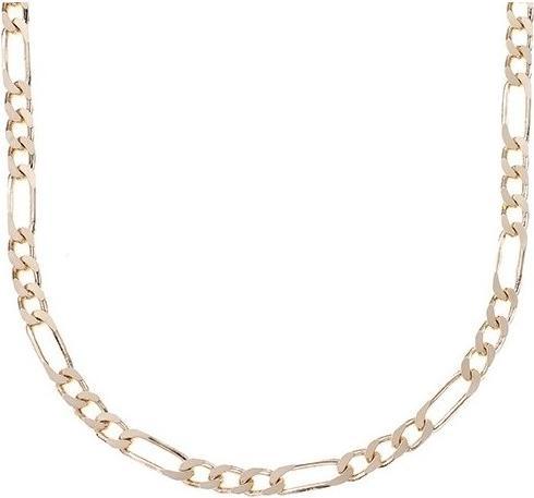 Actual product image Lara Gold plated NECKLACE - 50 - FIGARO