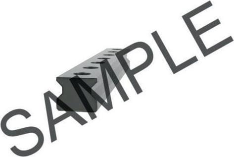 Productafbeelding Geleiderail TKDM09 -G2-HLC-B-60-10/10