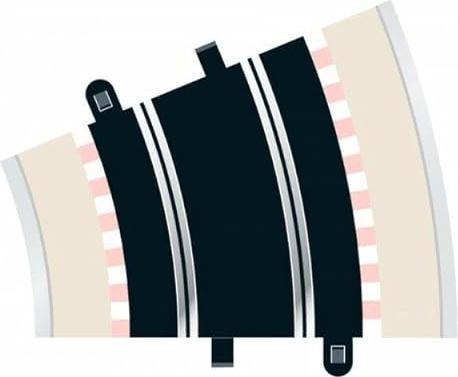 Actual product image Scalextric Outer Curve 22.5 2 pieces