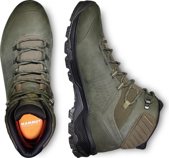 Produktbild Mammut Mercury IV Mid GTX Men (42)